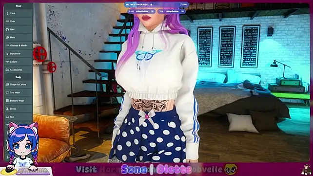 SonaBoobvelle