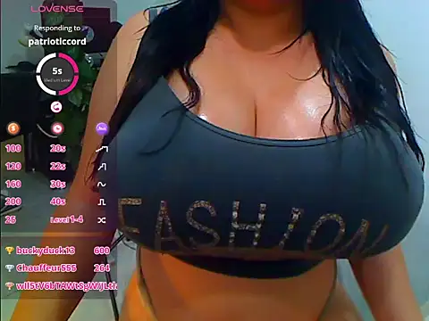 SexyLindaBig