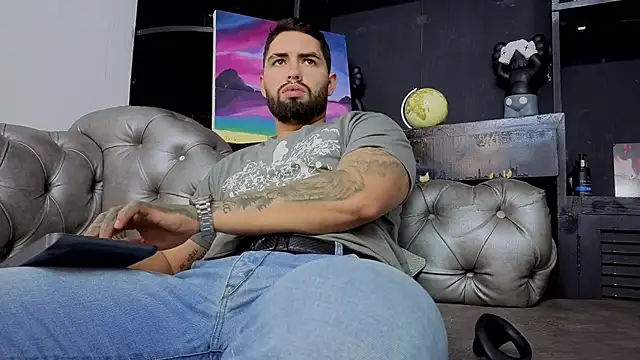 matteosantos live sex cam
