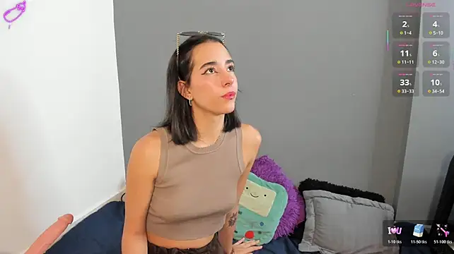 Cherry_violeta live cam preview