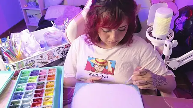 NekoWaifu live cam on StripChat