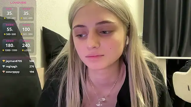 AidaGloshen live cam on StripChat