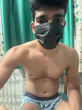 naughtytomboy78 (M young) - Naked jerk off and cum