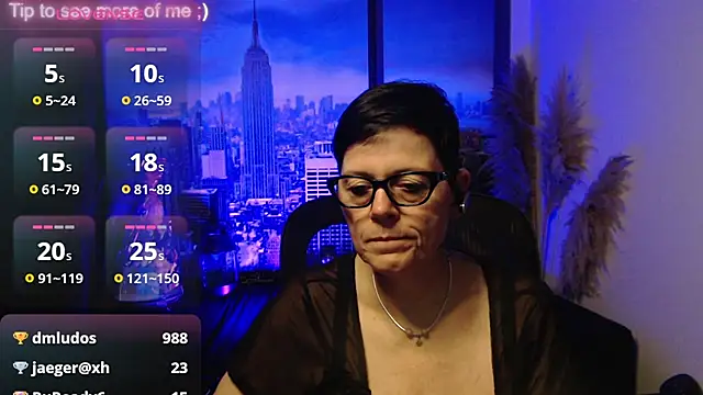 ninarandmann live cam preview