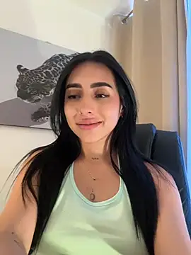 IsabellaNoir_ live cam on StripChat