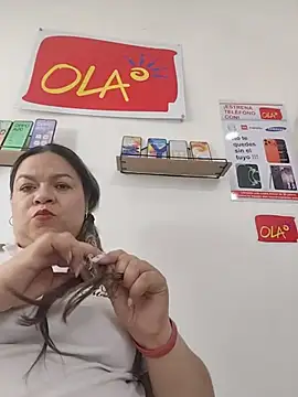 Charlott-1 live cam on StripChat