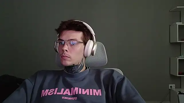 DENIS_HERE webcam