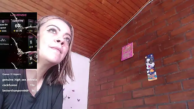 LIila28six webcam