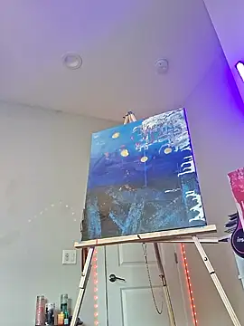 UpInTheStars webcam
