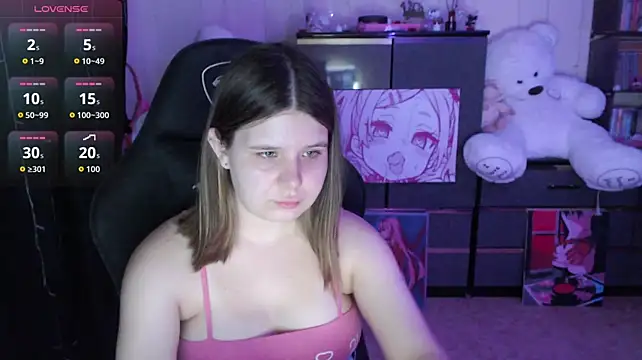 AmyVibess webcam