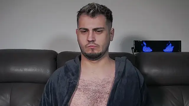 CrazyDom1 webcam