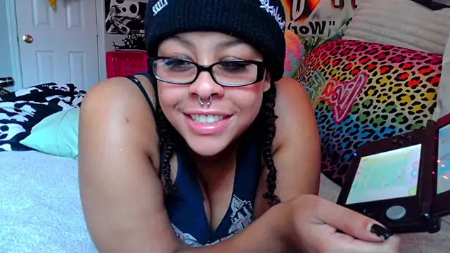 nintendhoe (F young) - happy tuesdayyyy
