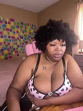 Live webcam thumbnail of Chocolatebunnyxx96 featuring #girls, #hd and #mobile