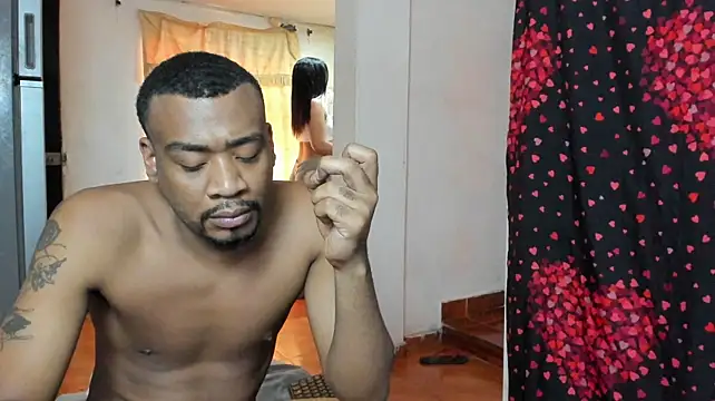Cherry_Chocolate live cam on StripChat