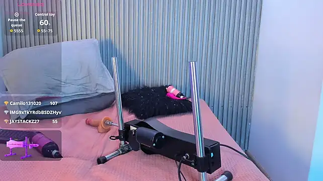 Milawink live cam on StripChat
