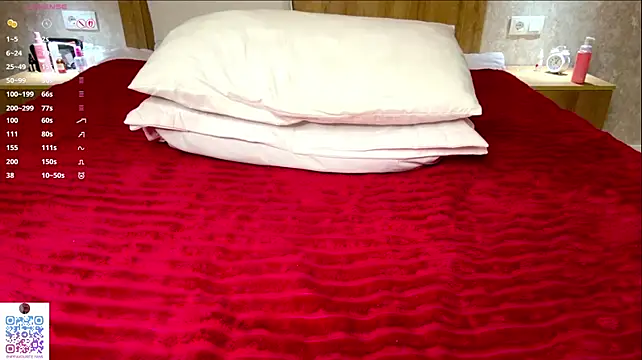 elsadaedra (F teen) - Anal plag + toy control