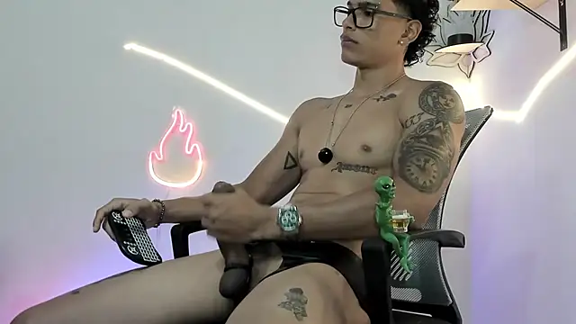srghost333 (M young) - full cum
