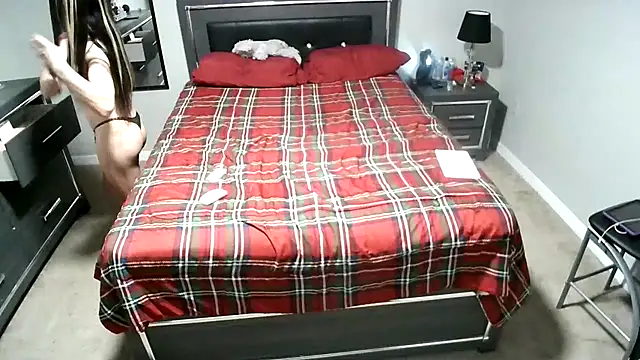 Cubanita123 webcam
