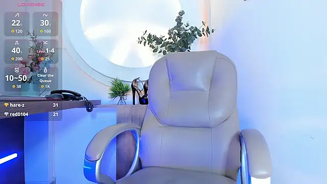 ZoeDiviine live cam preview