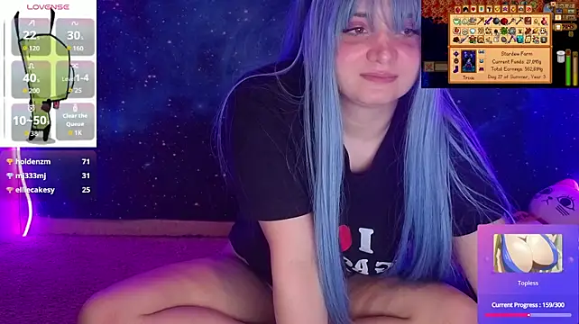 Trixiedoescamcam