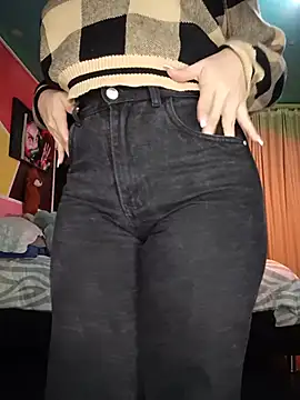 mysticdooll69 (F young) - take off jeans