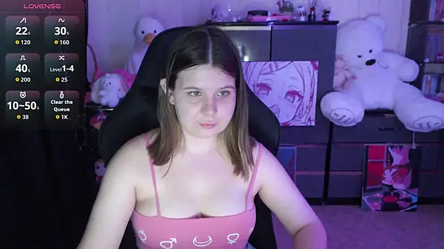 AmyVibess webcam