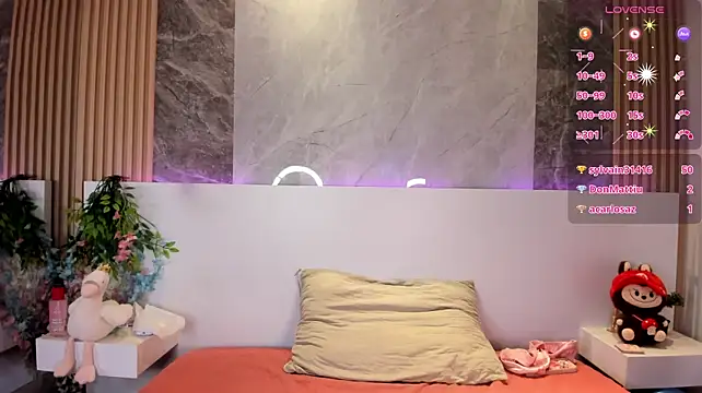 CuteCherryVelvet live cam on StripChat