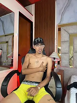 mateomontalvo's live room