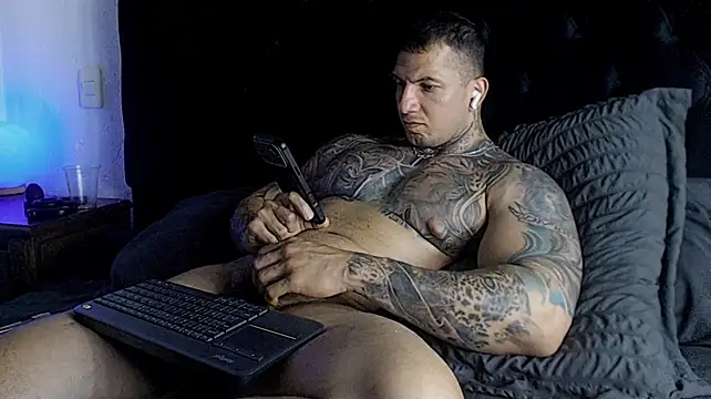shane_clay (M young) - take off my shirt