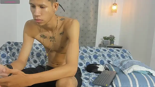 rome_18 (M twink) - cum