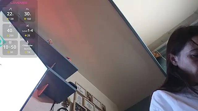 kattleya1407 live cam on StripChat
