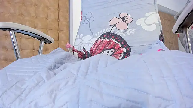 violet_giraldo (F young) - Anal With Lush in pussy in