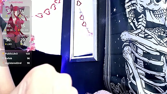 KiomyVamp live sex cam