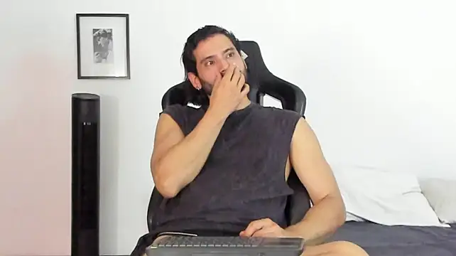 Dereck_vega webcam
