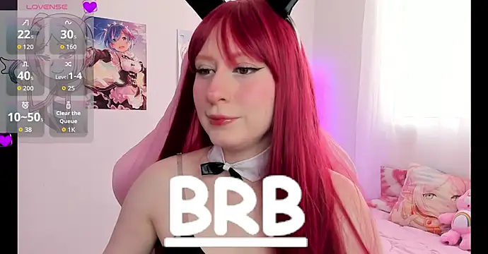 Gin_Lilah webcam