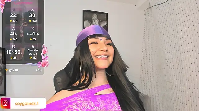 ArigyGomez webcam