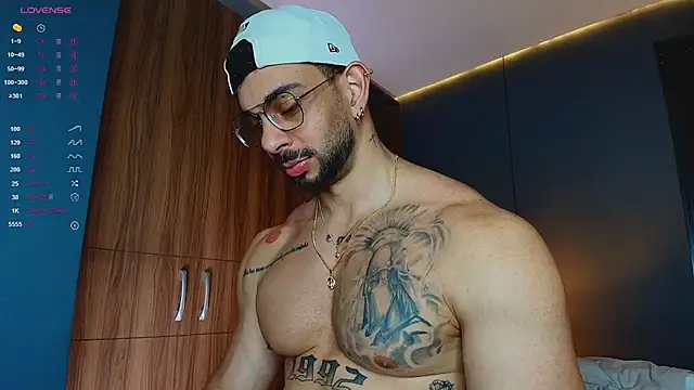 massimo_visconti webcam