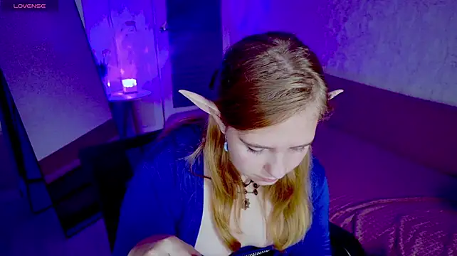 Luna404 webcam