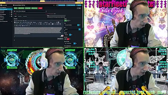 solodethlordsubveganFAQ webcam