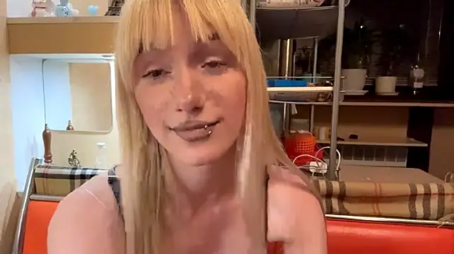 Blondilis webcam