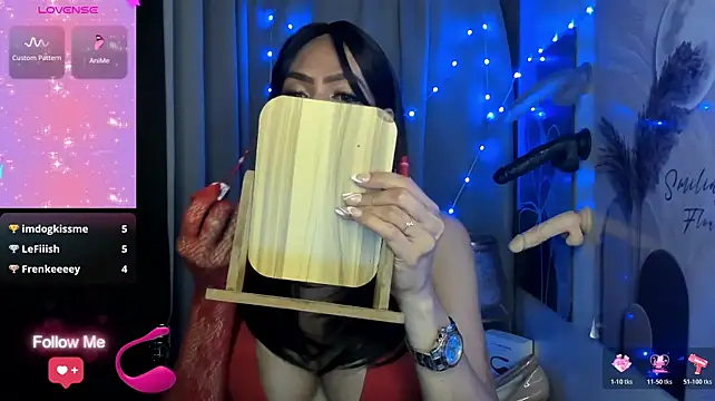DominantRuby webcam