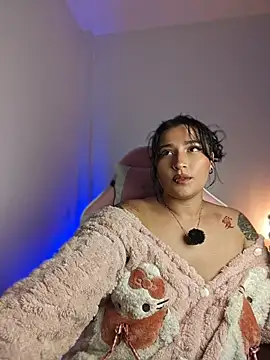 pauilina (F young) - 💜 Toy Control 15 min+Squirt