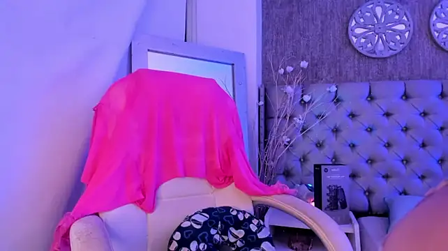 AlessiaRosee webcam