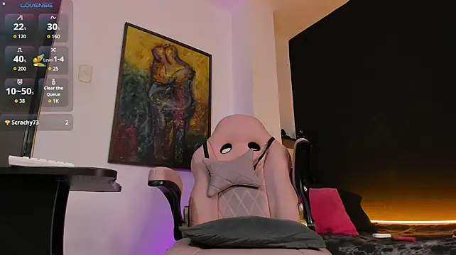 Aria_montgomeri live cam preview
