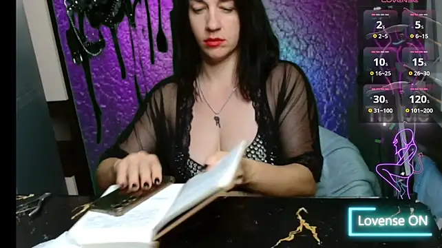 FetishLady89 live cam preview