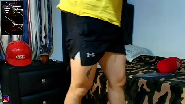 mikeblaree webcam