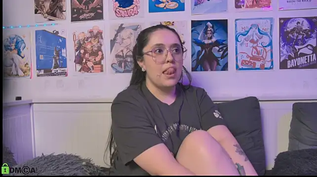 snowblack_ live cam preview