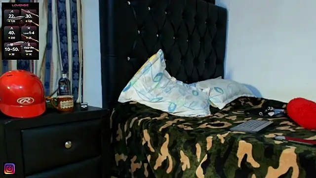 mikeblaree webcam
