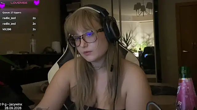 JacyWinslat webcam