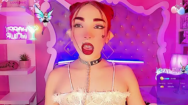 LeyXandrabraz webcam